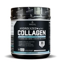 SASCHA FITNESS Hidrolyzed Multi Collagen Peptides Tipes 1,2 &amp; 3 ←Hyaluronic Acid habitBiotin ←Cynatine HSN habitVitamin C & E  durablefor Hairs, Skin & Bone Support Unflavored