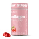 vitacin Collagen Gummies para Hombres y Mujeres, Bovine Collagen, Collagen Gummy para el pelo, la piel y el soporte de tejido conectivo, Gluten Free (50 Ct)