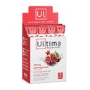 ULTIMA REPLENISHER Cherry Pomegranate Electrolyte Drink Mix 20 Count, 0.12 OZ
