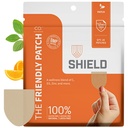 The Friendly Patch Shield Immunity Support Patch ¦ Boosters Immune Wearable para adultos con vitamina D3, C y Zinc ANTE 28 Patches Immunity Boost