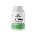 Péptidos Vegetarianos de Nutrición Antigua, Péptidos de Collagen Tablets, Collagen con Prebióticos y Probióticos, soporta la piel sana, el pelo, las articulaciones, la digestión, cápsulas vegetarianas, 30 Condes