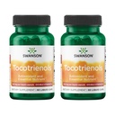 Swanson doble fuerza tocotrienols - Antioxidante - (60 cápsulas líquidas, 100 mg cada uno) 2 paquete