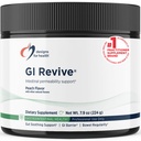 Diseños para salud GI Revive Gut Health Powder - L Glutamine & Citrus Pectin for Digestive Health + Slippery Elm, Marshmallow Root & Cat's Claw for Healthy Intestinal Function (28 Servings)