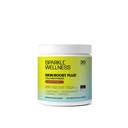 Sparkle Wellness VERISOL Bioactive Hydrolyzed Collagen Peptides  Collagen Powder Suplemento con Vitamina C ' Hyaluronic Acid for Hair, Skin y Nail Health ← Skin Boost Plus (Chocolate) [30-Serves]
