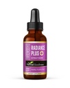 Herbal Goodness Radiance Boost Liquid Collagen 1oz – Vital Proteínas Collagen Peptides, Liposomal Glutathione, Pelo Skin Nails Vitaminas para Hombres Mujeres – Glow-Enhancing Collagen Liquid Formula