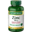 Cuenta Zinc 50mg 400