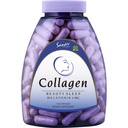 Sanar Naturals Collagen Pills Beauty Sleep with Melatonin 6 mg - Boost Hair Skin Nails Joints - Hidrolyzed Collagen Peptides Suplemento, 150 cápsulas