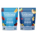 Ultima Replenisher Daily Electrolyte Powder Drink Mix – Sugar Free – Mocktini Variety and Original Variety, 36 Stickpacks – Hydration Packets with 6 Electrolytes and Minerals – Keto, Non-GMO