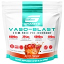 Granito Nutrición Vaso Blast Estim-Free Pre Workout - Oxido Nitrico no Estim Soporte para Bomba, Fisique y Capacidad Muscular - Orange de Sangre (290g)