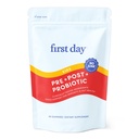 PRIMER DÍA Gummies Probióticas - 3 en 1 Probióticos para Niños + Prebióticos " Postbióticos " Probióticos para Salud Digestiva " Apoyo Inmunitario: Vegan, Gluten Free, 30-Day Supply