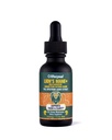 Ciclo de vida - León Mane Mushroom Extracto con Kakadu Plum - Cerebro Booster Nootropic for Memory, Focus &amp; REM Sleep - Non-GMO, Organic Mushroom Tincture - 1 Fl Oz (15 Servings)