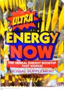 Handy Solutions Ultra Energy Now, 3 tabs Packages (Pack of 24)