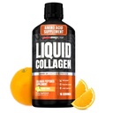 PROSUPPS Amino23 Líquido colágeno Zapatos, Citrus Punch - Collagen Peptide Post Workout Suplemento Apoyos Envejecimiento saludable, Juntas, Piel sin gluten - 16 Servimientos