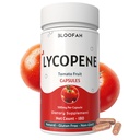 Tomato Powder Capsules 500mg - 180 Conde (Lycopene) Natural Carotenoide Suplemento de Salud y Bienestar Apoyo ← Gluten Free &amp; Non-GMO, Plant Based