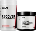 BARE PERFORMANCE NUTRITION BPN Recover &amp; Creatine Monohydrate 30s Bundle