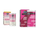 Garden of Life Probiotics for Women's Health - Vaginal Care with 50 Billion CFU and Digestive &amp; Immune Support with 50 Billion CFU - 30 Day Supply
