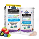 Jardín de la vida Código de vitaminas Mujeres Multi 120 cápsulas " Dr Formulated Organic Kids+ Probiotic 30 Chewables Bundle