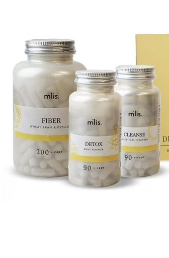 M'lis Total Body Cleanser 7-Day Health &amp; Beauty Rejuvenation System