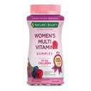 Bounty Optimal Solutions Women's Multivitamin, Immune y Cellular Energy Support, Bone Health, Raspberry Flavor, 80 Gummies, 40 Total Servings