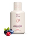 ProT GOLD Berry Sugar Free Liquid Protein Shot - 16oz Anti Aging. Procedido a la inmunidad. Fórmula Confía en 4.000+ Instalaciones médicas para nutrición completa de proteínas y curación rápida Provenida 2X