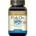 SPECTRUM ESSENTIALS Fish Oil Omega 3, 5 libras