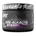 EFX Sports Kre-Alkalyn EFX Powder | pH Correct Creatine Monohydrate Powder Supplement | Strength, Muscle Growth & Performance | 55 Servings (Rainbow Blast)