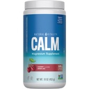 Natural Vitality Calm, Suplemento Magnesio, Anti-Stress Drink Mix Powder, Gluten Free, Vegan, " Non-GMO, Cherry, 16 oz