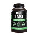 Ingredientes originales puros TMG (365 capsules) No hay magnesio o rifles de arroz, siempre puros, lab verificados