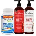 Bariatric Multivitamin con Iron y DHT Blocker champú y acondicionador, champú pérdida de cabello y acondicionador para mujeres y hombres