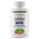 Herbs Paradise Earth's Blend Biotin Supplement, Hair, Skin & Nails, Whole Body Health, Vegan, Non-GMO, Gluten Free, 90 Vegetarian Capsules