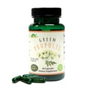 Greenbow Green Propolis – Genuine Brazilian Green Propolis, Contiene Artepillin C – Una de las más nutritivas empacadas (Capsule Vegan)