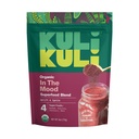 Kuli Kuli Mood Magic 6 oz Organic Uplifting Superfood Powder - Powerful Blend of Maca, Baobab, Hibiscus y Cinnamon - Superfood Polvo mezcla para Mood, Stress Reduction, Cognitive Function