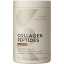 Collagen Peptides de investigación deportiva - Hidrolyzed Tipo 1 & 3 Collagen Powder Protein Suplemento para la piel sana, uñas, &amp; articulaciones - Easy Mixing Vital Nutrients & Proteins, Collagen for Women &amp; Men