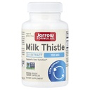 Jarrow Formulas Milk Thistle 150 mg - 100 Veggie Capsules - Antioxidant Supporting Immune Response, Liver Function & Glutathione - Hasta 100 Servings