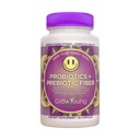 Crecimiento Young Fitness Daily Probiotic + Prebiotic Fiber Supplement, Supports Digestive Health (1 Pack, 30 Servings)