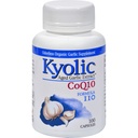 Kyolic for Mula 109 Aged Garlic Extract with Coq10 Capsule - 100 Per Pack - 3 Packs Per Case.