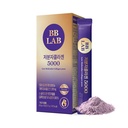 BB LAB Low Molecular Collagen 5000, Powder Tipo Korean Marine Collagen, Fish Collagen Peptides, Hyaluronic Acid, Elastin, Glutachione, Vitamina C, Fast Absorb, Mix Berry Flavor