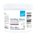 XYMOGEN OptiMag Neuro - Pólvora de Magnesio Chelated - con Glycinate de Magnesio &amp; L-Threonate - Asistencia Cerebro Relajación - Cereza mixta (30 Servimientos)