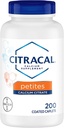 Petites citracales con vitamina D3, 200-Count por Citracal
