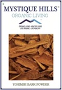 SENTA Yohimbe Bark Powder, 50 g