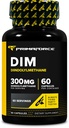 Suplemento de DIM Primaforce (Diindolylmetano) 300 mg, 60 cápsulas