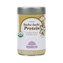 Imlakesh Organics Sacha Inchi Protein, Powder (12oz Metal Jar)