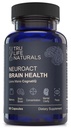 NEUROACT Brain Health Memory, Focus, Concentration, Mental Clarity with CognatiQ, Vitamina B3 &amp; B6  Manage Stress " Elevate Mood " Holistic Brain Health Formula, Sustained Energy " Well Being