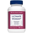 La vitamina Shoppe Ultimate Mujer Multivitamina, alta potencia multi con el extracto de té verde – Energía &amp; Antioxidante Blend, suplemento multimeneral diario para la salud de las mujeres óptimas (180 tabletas)