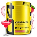 Cellucor C4 Original Pre Workout Powder Strawberry Margarita ← Vitamin C for Immune Support ← Sugar Free Preworkout Energy for Men &amp; Women ← 150mg Caffeine + Beta Alanine + Creatine tención 60 Servings
