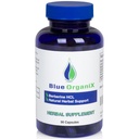 Bereberina con esteto de leche 500 mg Fórmula HCL Suplemento Complejo con Silymarin para una mejor absorción, 90 cápsulas vegetarianas, 1 botella, apoyo general de salud