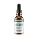 NutraMedix Burbur Supplement - Supports Full Body Detox Cleanse for Women &amp; Men - Promote Antioxidant &amp; Microbial Support - Herbal Tincture Made with Manayupa Leaf Extract (1oz / 30ml)