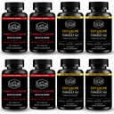Black Forest Ultimate TESTO Stack Suplementos