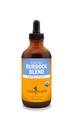 Herb Pharm Burdock Blend Liquid Extract to Support Cleansing " Detoxifying - 4 Ounce