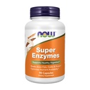 AHORA Suplementos, Super Enzymes, Formulados con Bromelain, Ox Bile, Pancreatin y Papain, Super Enzymes,90 cápsulas